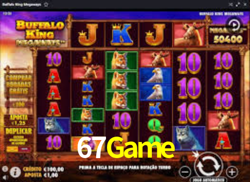 67Game: A Experiência de Casino com Jogos de Mesa ao Vivo