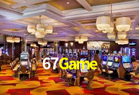 67Game: A Experiência de Casino com Jogos de Mesa ao Vivo