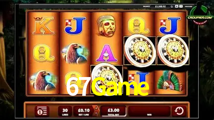 67Game.Com - Plataforma Oficial -67Game